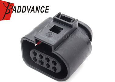 8 Pin Electrical Connector 1J0 973 714 1J0973714 For Front Door Latch / Windows Switch