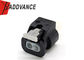TE / AMP MCON 1.2 Female Socket Connector 1718648-1 1718647-1 ISO 9001 Approved