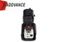 Black Fuel Injector Adapter EV6 EV14 Female To Nippon Denso Male For Subaru Mazda