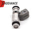 Silver Color 3 Holes Nozzle Fuel Injector For Ford Fiesta V Hatchback 1.3L 1149646