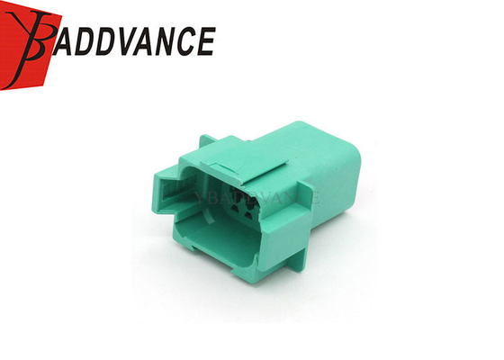 DT04-08PC Allemand 8 Pin Male Waterproof Electrical Connector pour le camion