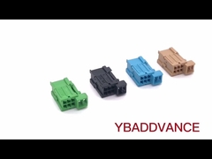 Connecteur auto débouché