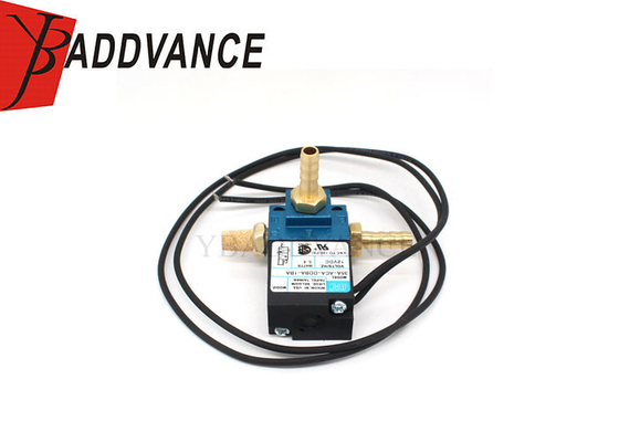 3 Way Boost Control Solenoid Valve 35A-ACA-DDBA-1BA With Brass Silencer For BMW