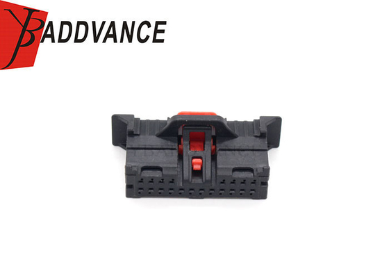 1K0906234D 4 Pin Waterproof Electrical Wire Terminal Connector For Audi VW