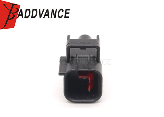 Hot Selling Male Sealed Black Auto 2 Pin Connector Housing For Cars E-2238-001