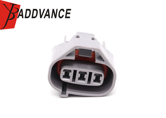 6189-0028 Sumitomo 2.3mm(090) 3 Pin Female Waterproof Auto Connector For Motorcycle