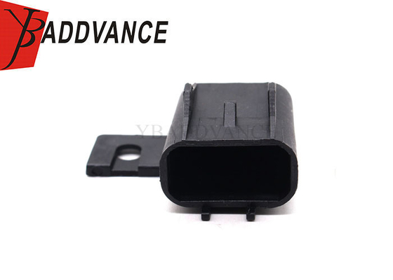 12033731 2 Pin  Metri-Pack 630 Series Waterproof Male Connector Cover For Inline Fuse