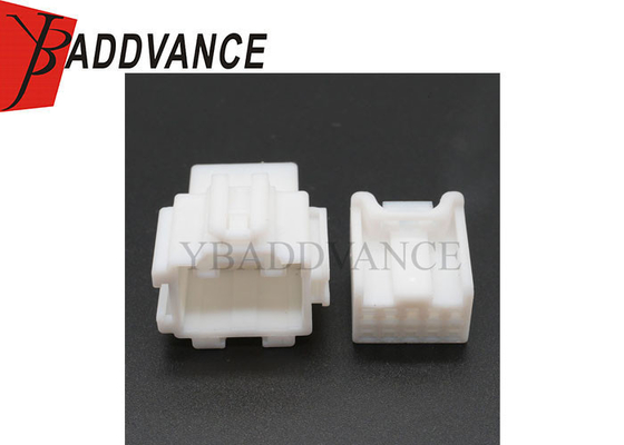 Large Stock Shipped Immediately 10 Pin Female Plastic PBT GF15 Connector For Motorcycle
