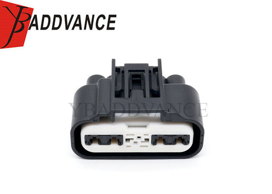 31066-0010 Equivalent to Molex 6 Pin Female PBT Waterproof Auto Connectors for Car