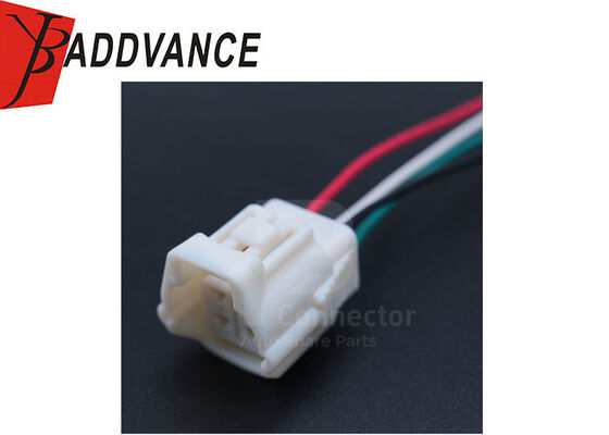 6189-0168 S-umitomo Female 4 Pin Fuel Pump Wire Harness For Toyota Camry