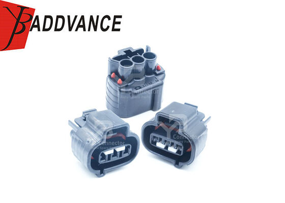 6248-5316 6240-5173 Auto Waterproof Female 3 Pin VSS Sensor Connector for Toyota