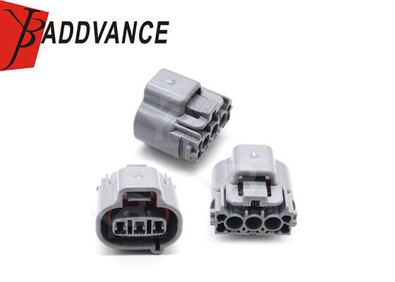 6189-7849 S-umitomo Female 3 Pin Generator Wheel Speed Sensor Connector For Toyota 90980-12D33