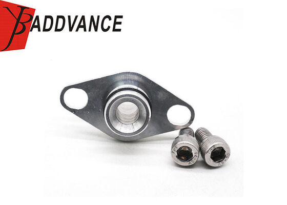 FRF6AN-SM Fuel Rail Inlet Fitting For Mitsubishi Eclipse Eagle Talon DSM 4G63 Engines