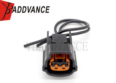 Waterproof Combination Meter Auto Wiring Pigtail For Nissan Black Color