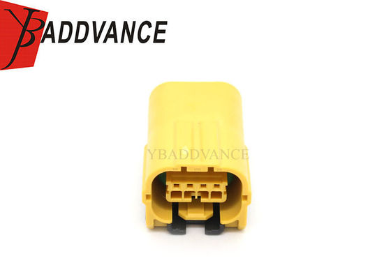 MX36002SQ4 4 Pin Female Sealed Automotive Connector For Airbags