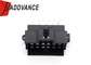9-966140-1 TE AMP MPC Series 18 Pin Male Rectangular Power Header Connector