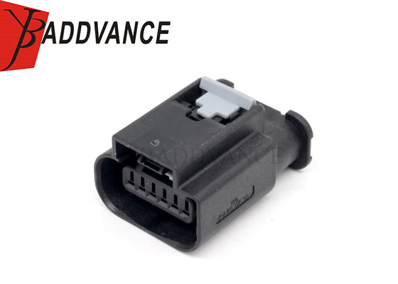 2272975-5 TE Connectivity MCON 1.2mm 6 Pin Female PA66 Automotive Connector Housing