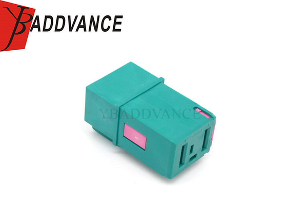 15344936 Hot sale Aptiv Green 2 Pin Ducon 9.5 Series Female Electrical Connector