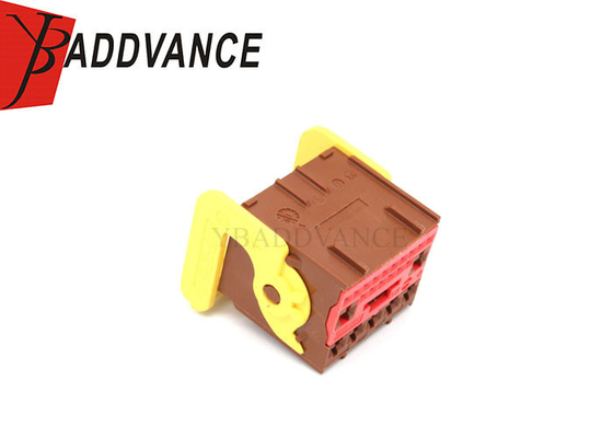 Automotive 23 Pin Female Engine Connector Suitable For Industrial Agricultural Machinery
