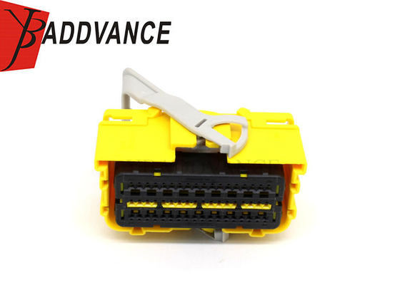 1-2203515-1 192261418 Tyco 54 Pin Female PA66-GF35 Automotive TE Connector