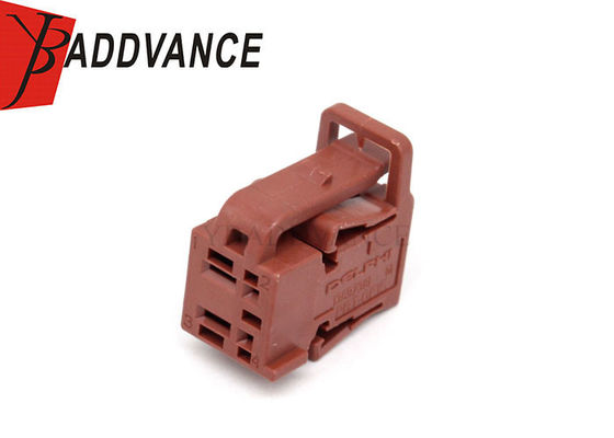 30236652/13597381 Automotive 4 Pin Female Engine  2.8mm Connector In Stock