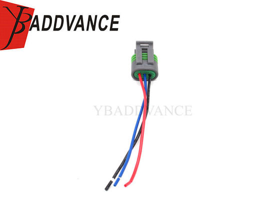 12162280 Aptiv  Metri-Pack 150.2 Series 3 Pin Female Connector Pigtail For GM