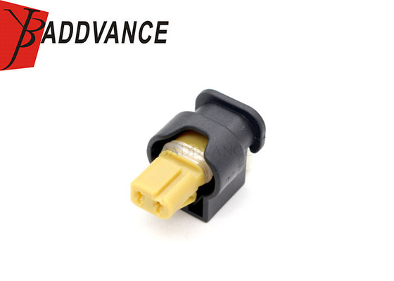 2 Pin Automotive Connector For Volkswagen AUDI SKODA SEAT WTYCZKA KOSTKA 4F0973202 4F0 973 202