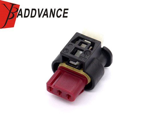 A 0225452626 Clutch Housing Automotive Female 3 Way Connector For Benz