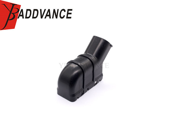 YBADDVANCE Automotive Black Plastic Cover For Electrical ECU Connector