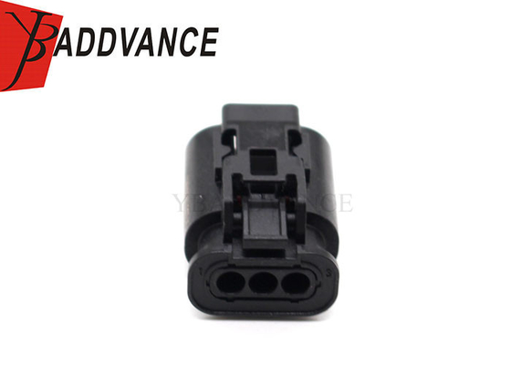 10010344 3 Pin Automotive Waterproof Wire Harness Connector Housing