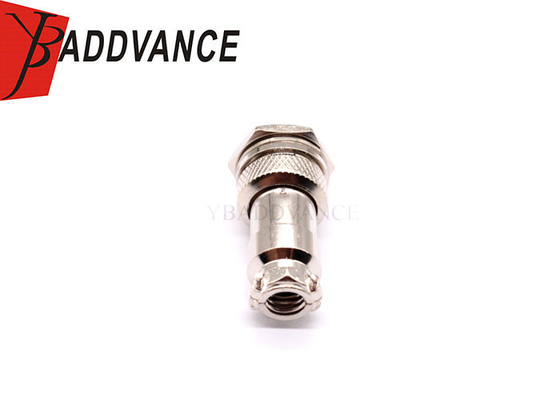 GX16-2 2 Pin 16mm Male and Female Circular Aviation Socket Connector Plug