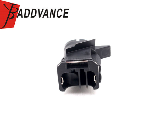 A05154505528 Male 1 Way Cable Mount PA66 GF10 Connector Housing For Benz