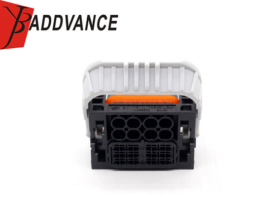 Genuine 56 Pin ECU Connector Housing For Audi VW Skoda Seat 4M0973050 4M0 973 050