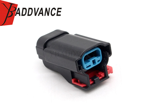 52772-16D Female Waterproof 2 Way Front Window Regulator Motor C99 Connector Housing