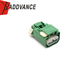 54200338 Aptiv APEX Series Green 3 Pin Female Electrical Connectors For Cars