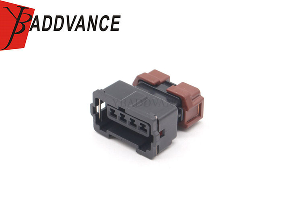 PB185-04326 Waterproof Female 4 Pin Kum Thorttle Position Sensor Connector Mitsubishi