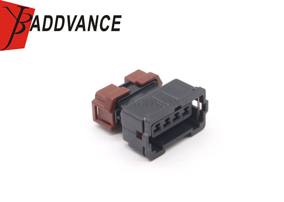 PB185-04326 Waterproof Female 4 Pin Kum Thorttle Position Sensor Connector Mitsubishi