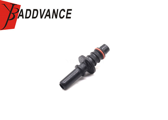 7.89-ID8 8mm Nylon Tee Fitting Connect Quick Release Fuel Line Connectors