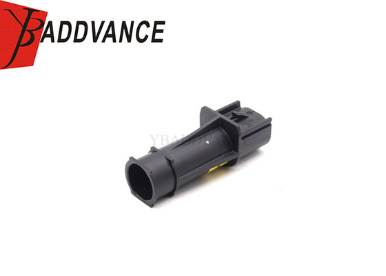 26345725 9697-A307-M  Automotive Electrical Male 1 Pin Connector Plug For GM