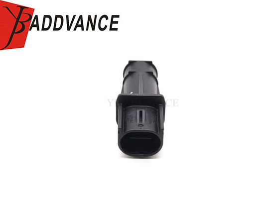 26345725 9697-A307-M  Automotive Electrical Male 1 Pin Connector Plug For GM