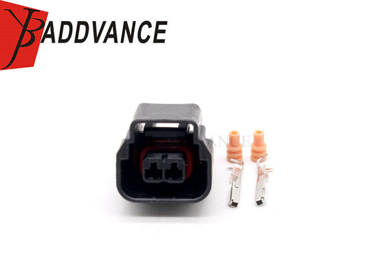 201861-0020 Molex Automotive Waterproof Female Connector Electric 2 Pin For Car
