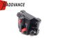 12V 200A Black Electrical Waterproof High Amp Manual Reset Dual Stud Circuit Breaker With Switch