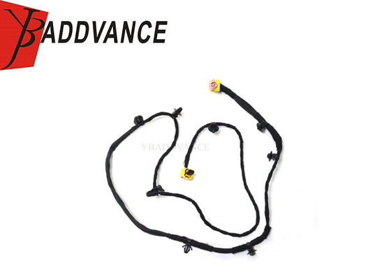 2 Pin Fuel Pump Electric Connector Plug Cable Wire Harness For VW Passat Golf Audi A4 A6 Q5