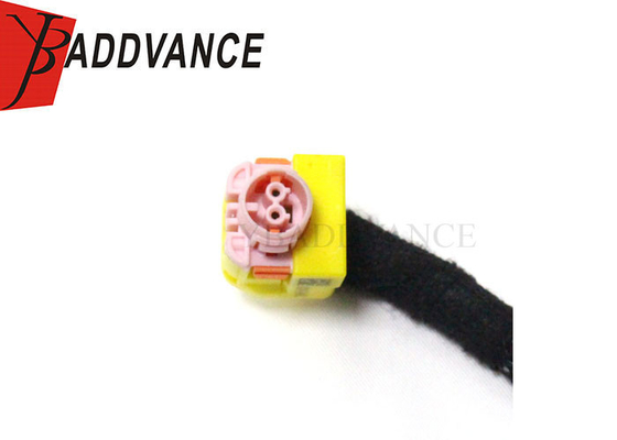 2 Pin Fuel Pump Electric Connector Plug Cable Wire Harness For VW Passat Golf Audi A4 A6 Q5