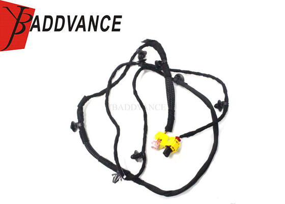 2 Pin Fuel Pump Electric Connector Plug Cable Wire Harness For VW Passat Golf Audi A4 A6 Q5