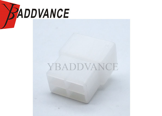 SC250-4 4 Pin Male Unsealed 6.3mm 250 Wires Locking Connector For Voltage Regulators