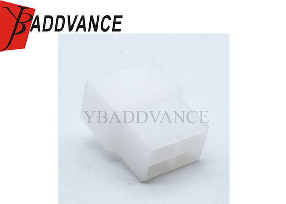 SC250-4 4 Pin Male Unsealed 6.3mm 250 Wires Locking Connector For Voltage Regulators
