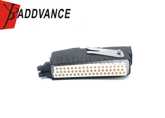 0-963685-1 TE Connectivity Male Female 1,20,55 Pins Automotive ECU Plastic Quick Connector
