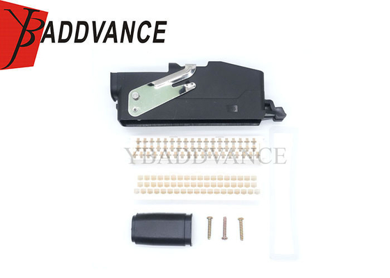 0-963685-1 TE Connectivity Male Female 1,20,55 Pins Automotive ECU Plastic Quick Connector