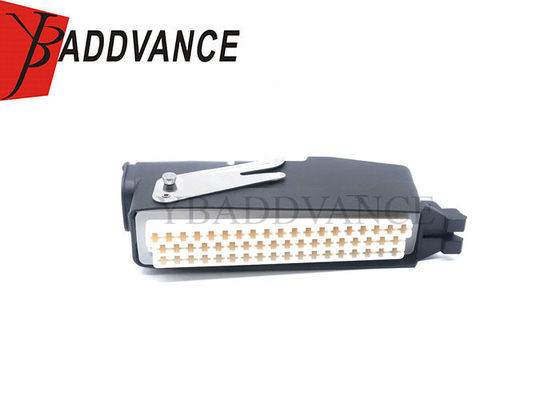 0-963685-1 TE Connectivity Male Female 1,20,55 Pins Automotive ECU Plastic Quick Connector
